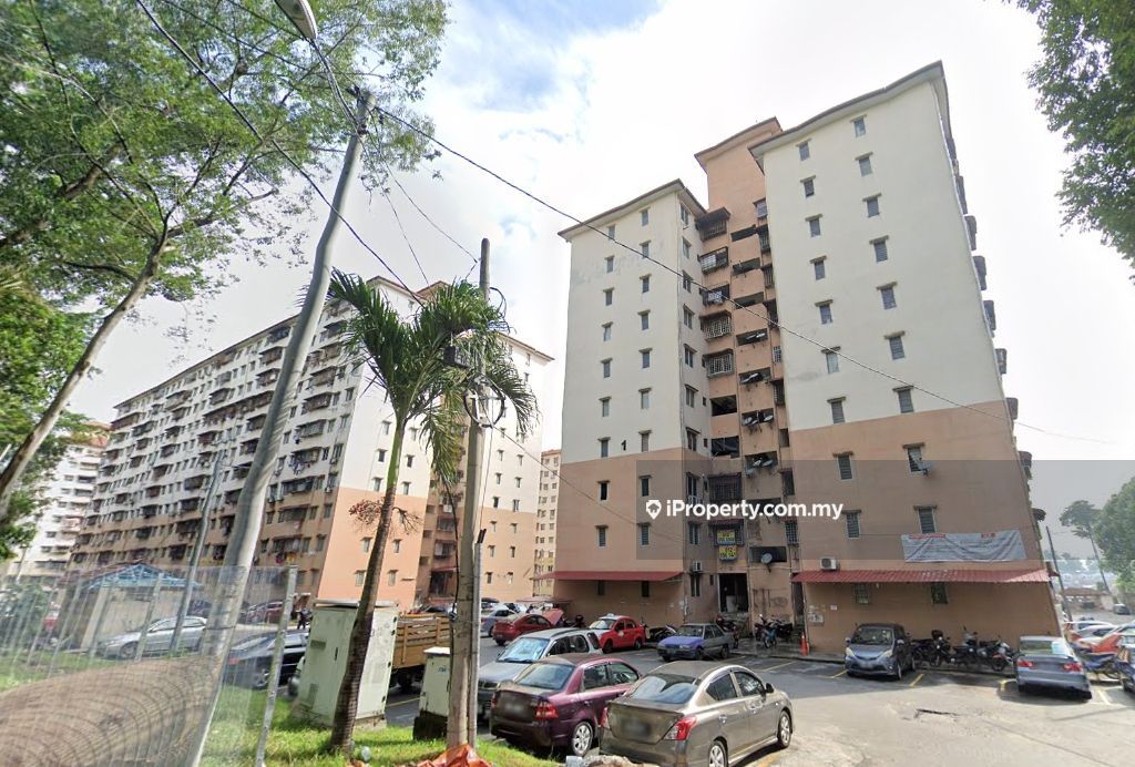 Desa Satu, Desa Aman Puri, Kepong