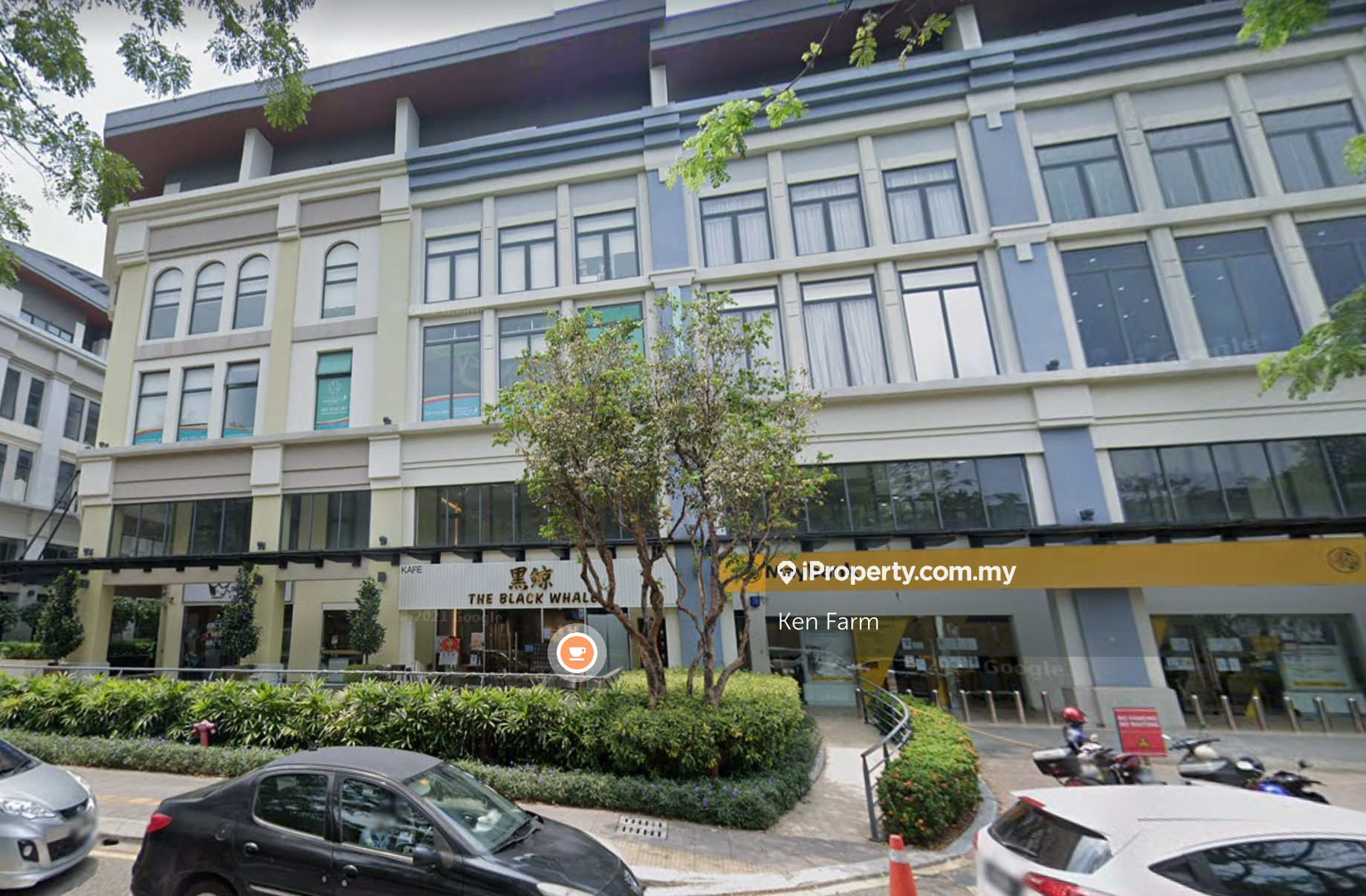 Plaza Arkadia Office Unit At Desa Park City Desa Parkcity Retail Space For Rent Iproperty Com My