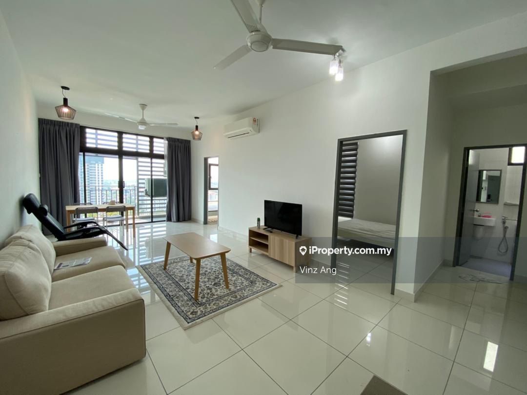 Citywoods Intermediate Serviced Residence 2 bedrooms for rent in Johor ...