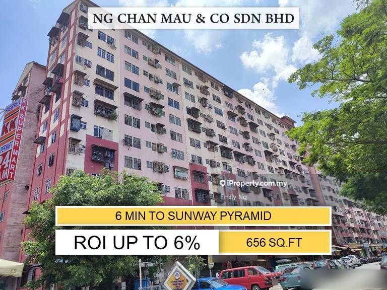 Desa Mentari Apartment, Bandar Sunway