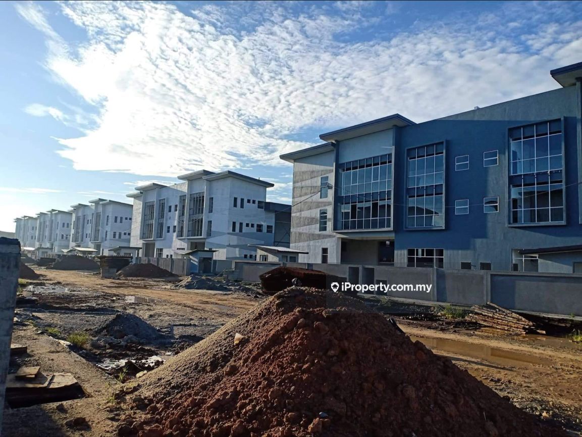 Sunrise Teknologi Park, Shah Alam, Seksyen 35, Shah Alam Semi D