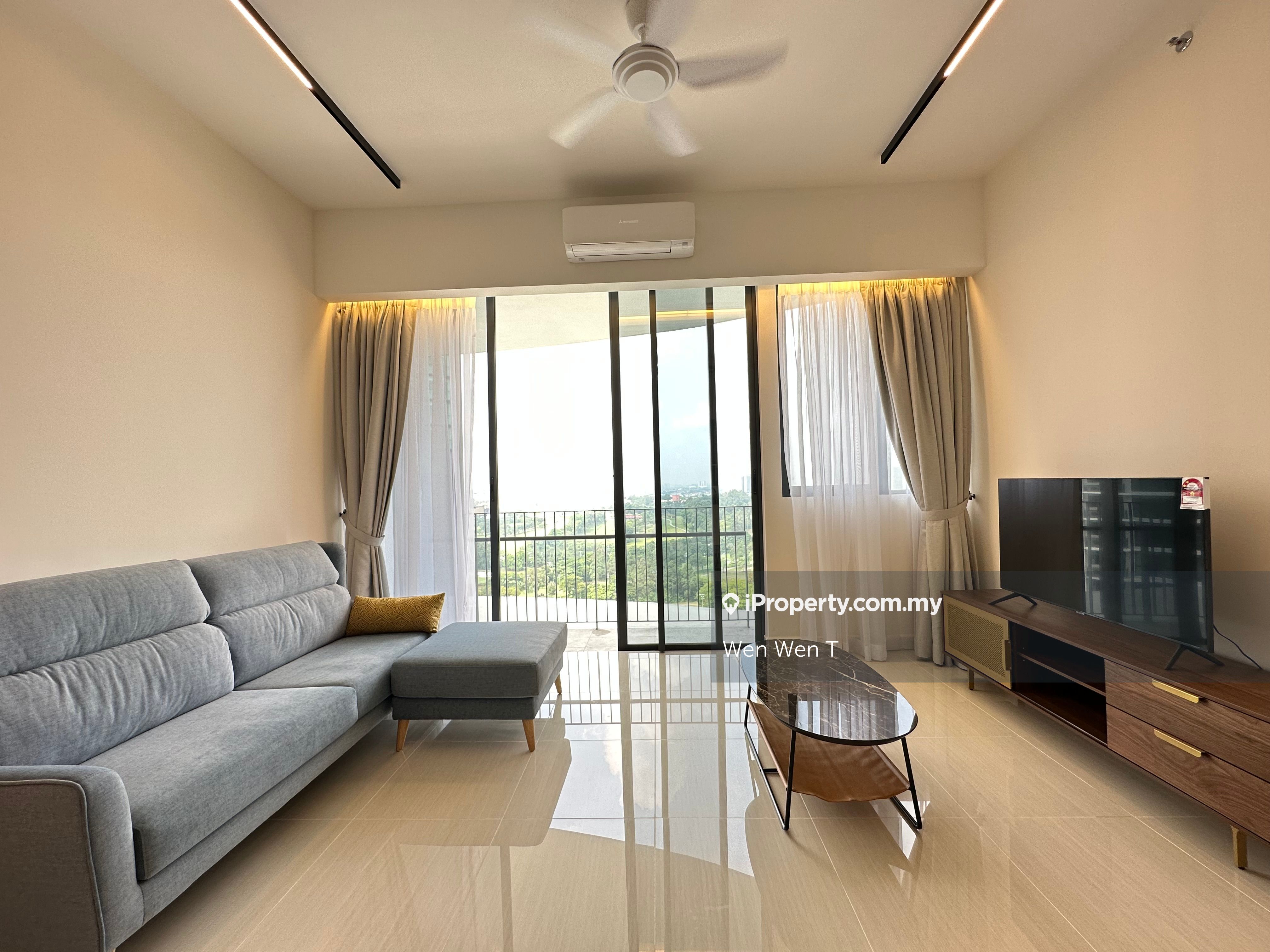 Senada Residence @ KLGCC Resort Serviced Residence 1 bedroom for rent ...