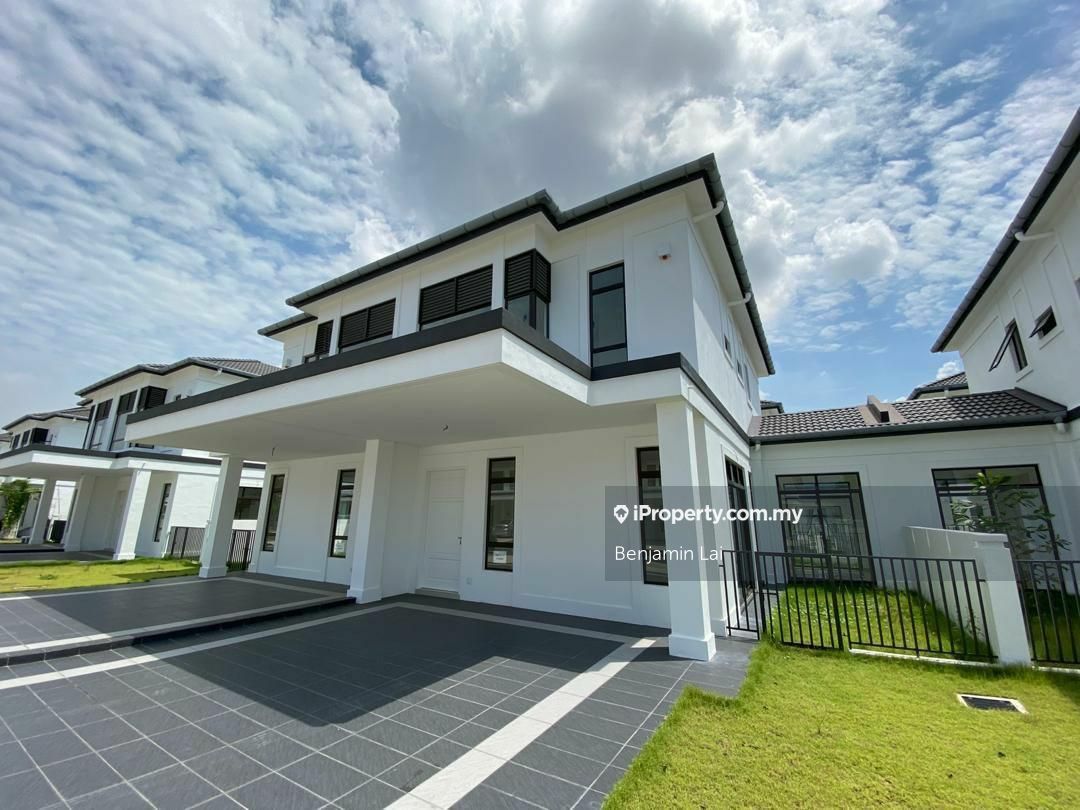 Eco Grandeur Avenham Garden Bandar Puncak Alam, Bandar Puncak Alam For ...