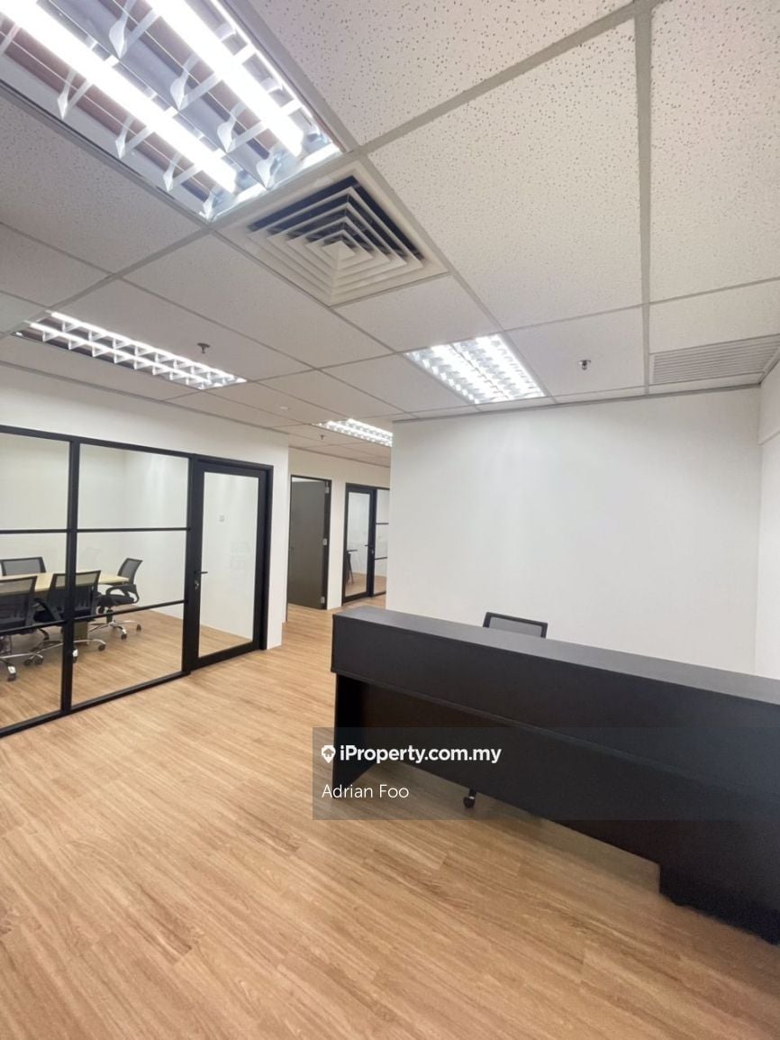 Wisma Uoa Centre Klcc, Wisma Uoa Ii, Jalan Pinang, Klcc For Rent 