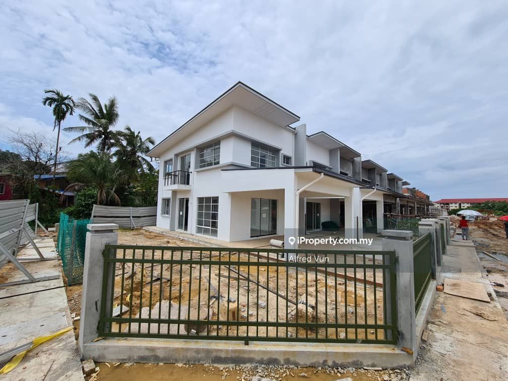 rumah baru untuk dijual di kota kinabalu