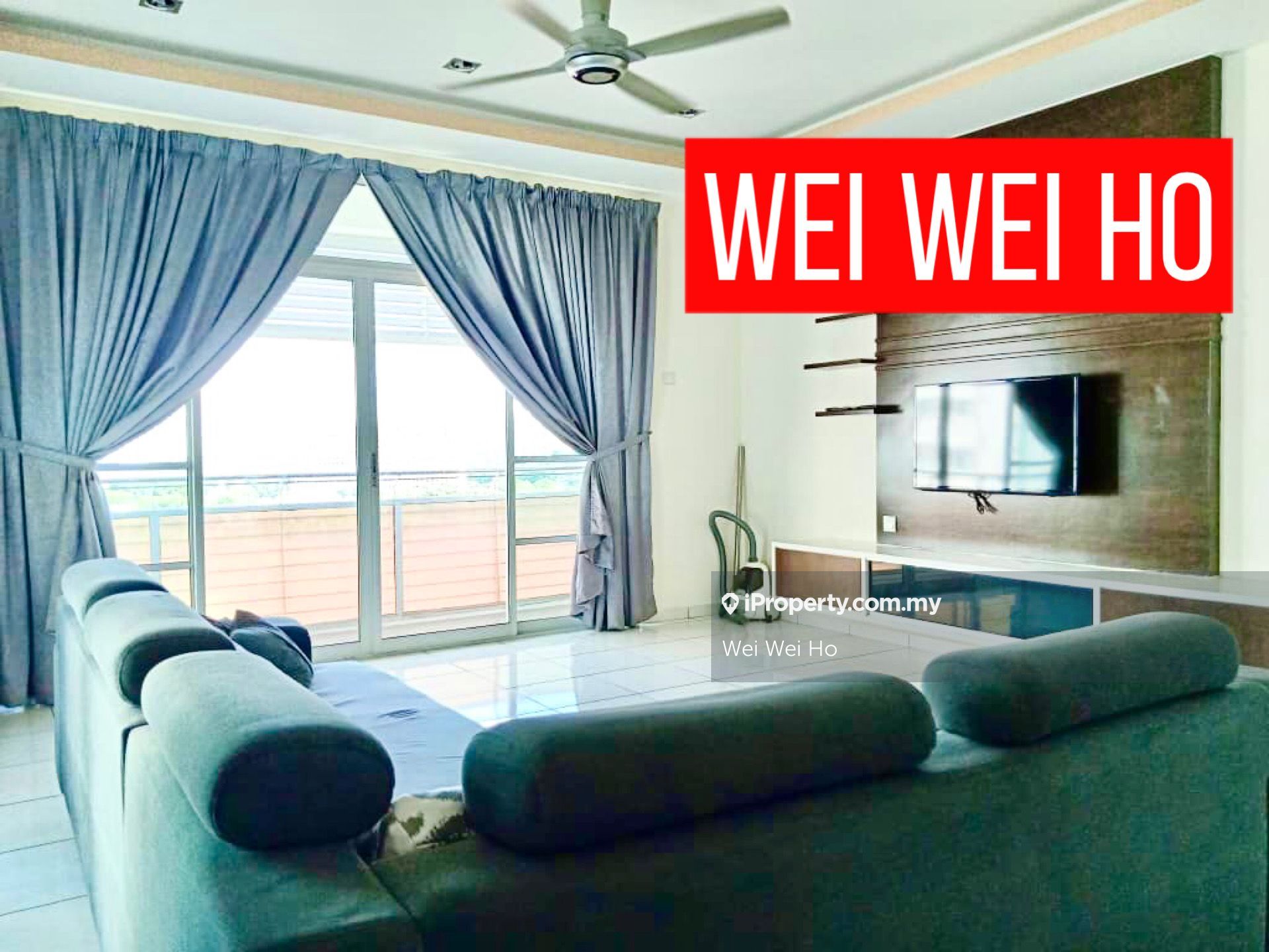 The Brezza Condominium 3 bedrooms for rent in Tanjong Tokong, Penang ...