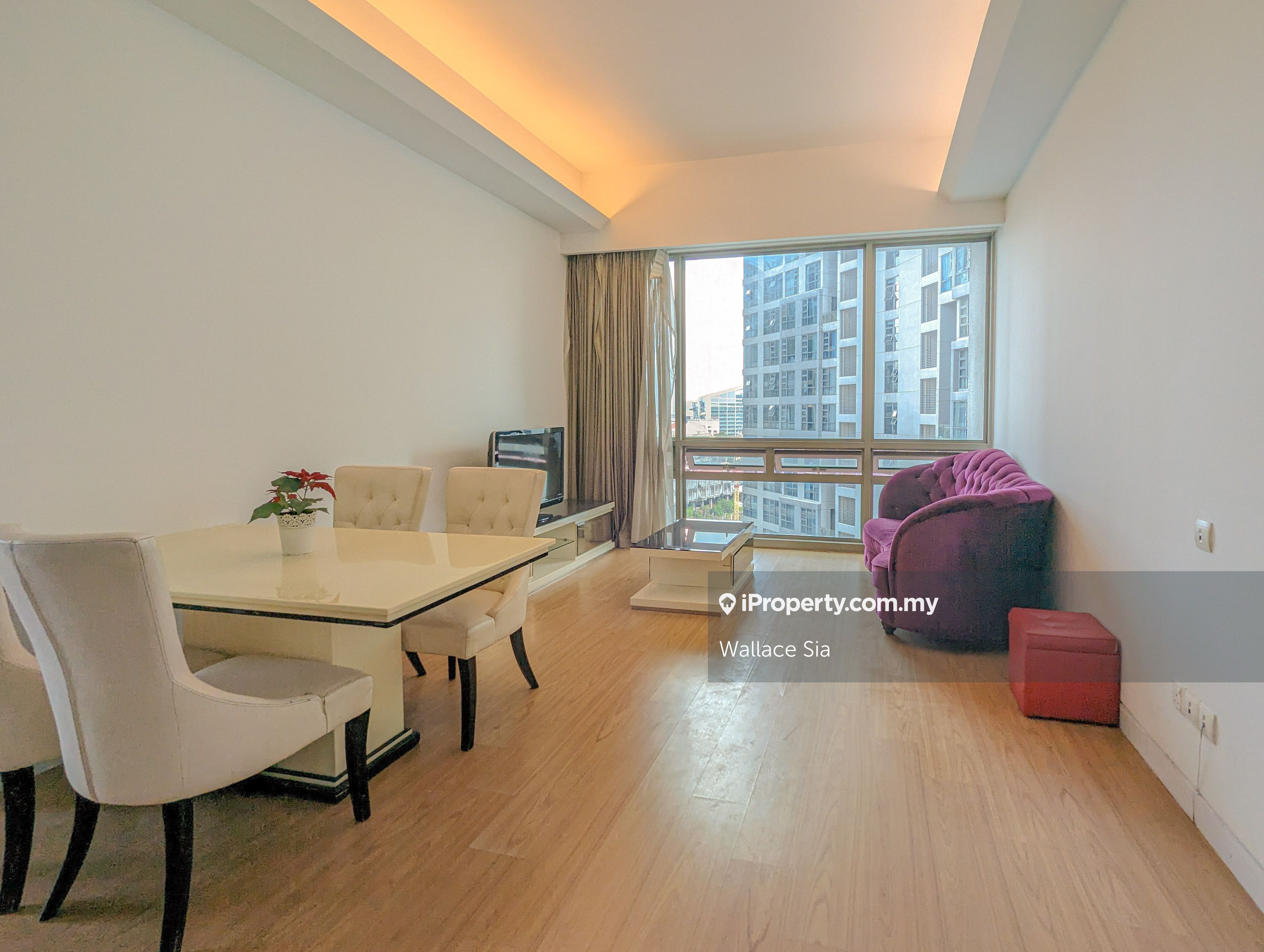 Swiss Garden Residences, Bukit Bintang for rent - RM3100 | iProperty ...