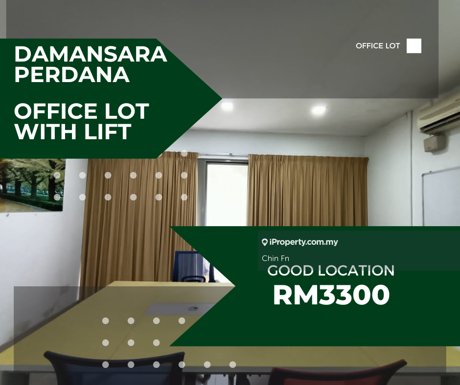 Damansara perdana shop, Damansara Perdana for rent RM3300 iProperty