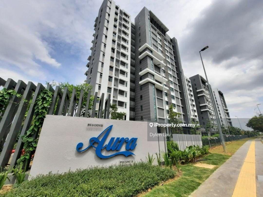 Aura Residence Condominium 2 bedrooms for sale in Putrajaya, Putrajaya