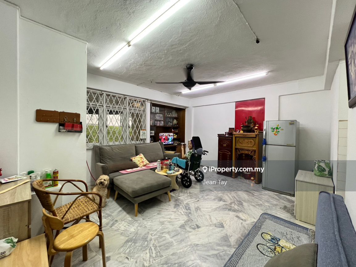 Perdana Villa Deluxe, Taman Pandan Perdana, Ampang for sale RM330000
