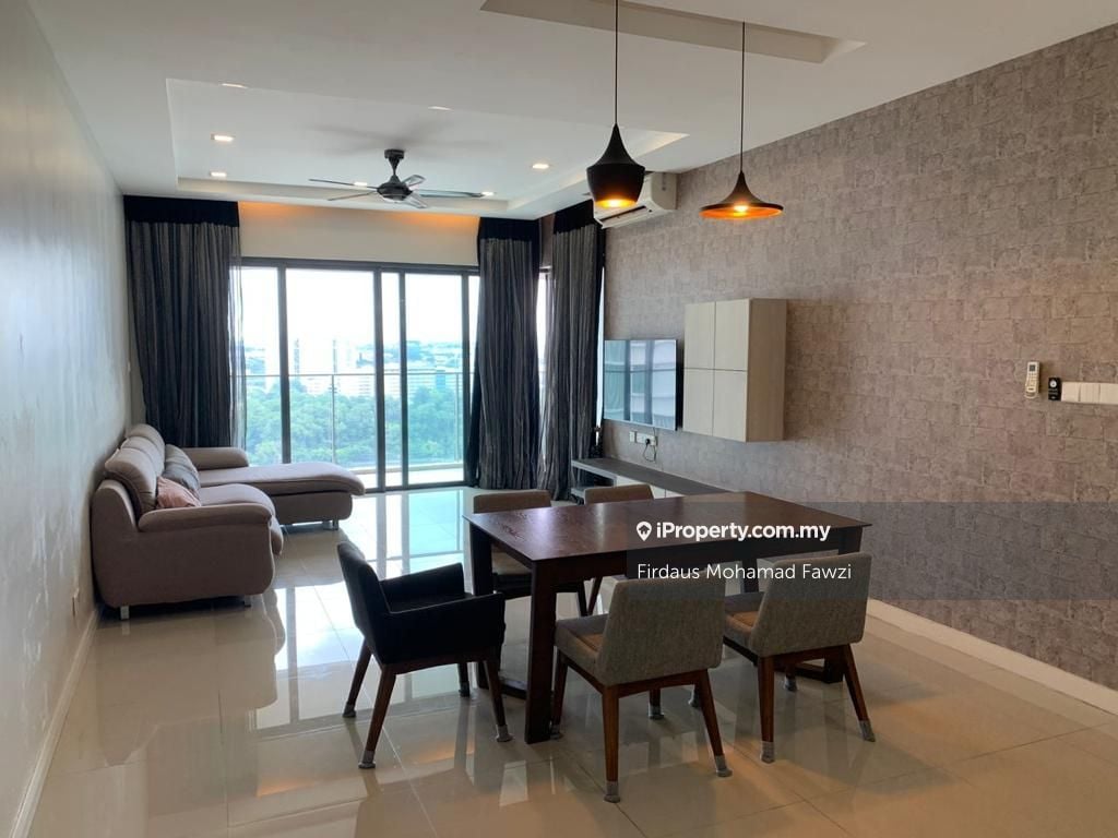 A'Marine Condominium Condominium 3+1 bedrooms for rent in Bandar Sunway ...