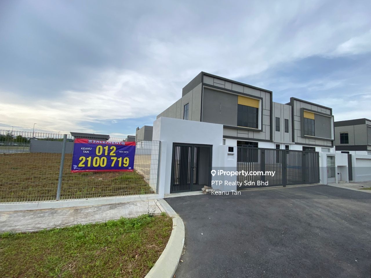 Eco Business Park 5, Eco Business Park V , Bandar Puncak Alam Corner