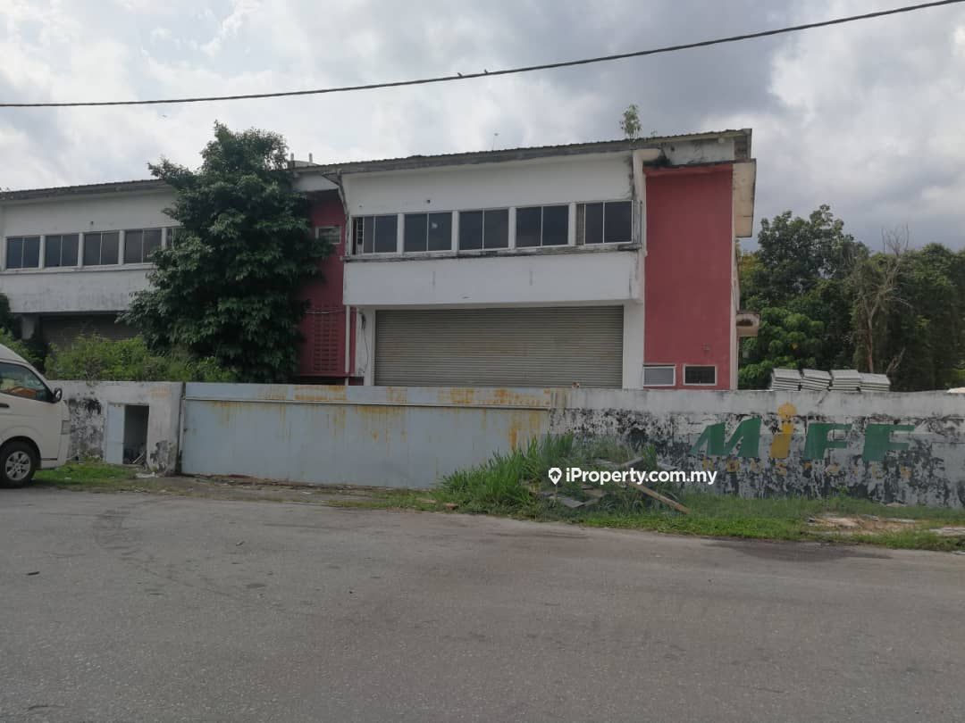 Kawasan Perindustrian Nilai 7 1 5 Storey Semi D Factory Kawasan Perindustrian Nilai 7 Seremban Semi D Factory For Sale Iproperty Com My