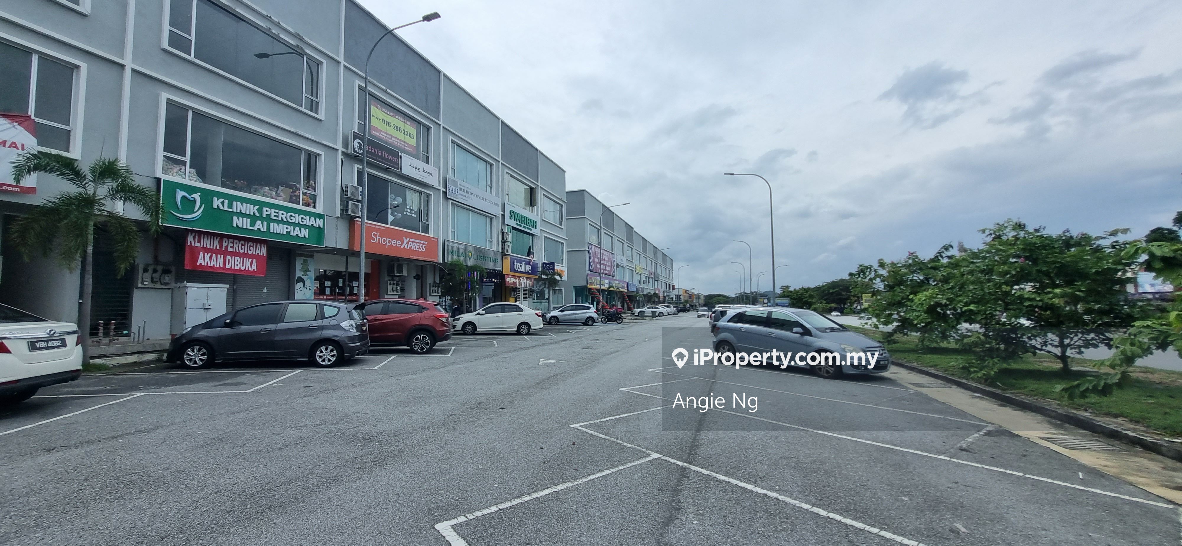 Nilai 3, Nilai ShopOffice for sale