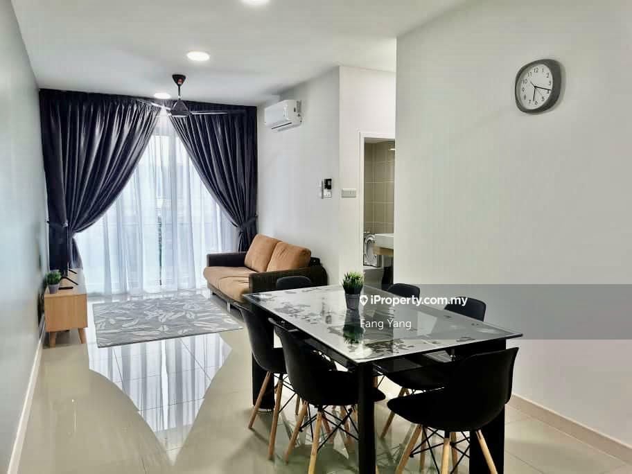 Sentul Point Serviced Residence 2 bedrooms for rent in Sentul, Kuala