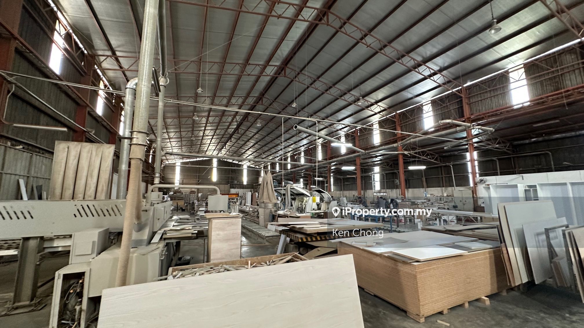 Sungai Buloh, Sungai buloh, factory warehouse for rent, Sungai Buloh