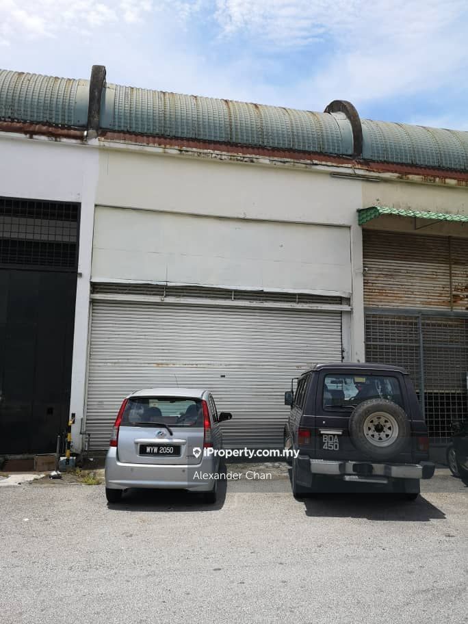 Bandar Sri Damansara, Kepong Industrial Park, Tago Industrial Park, Sri Edaran Light Industrial Park, Kepong