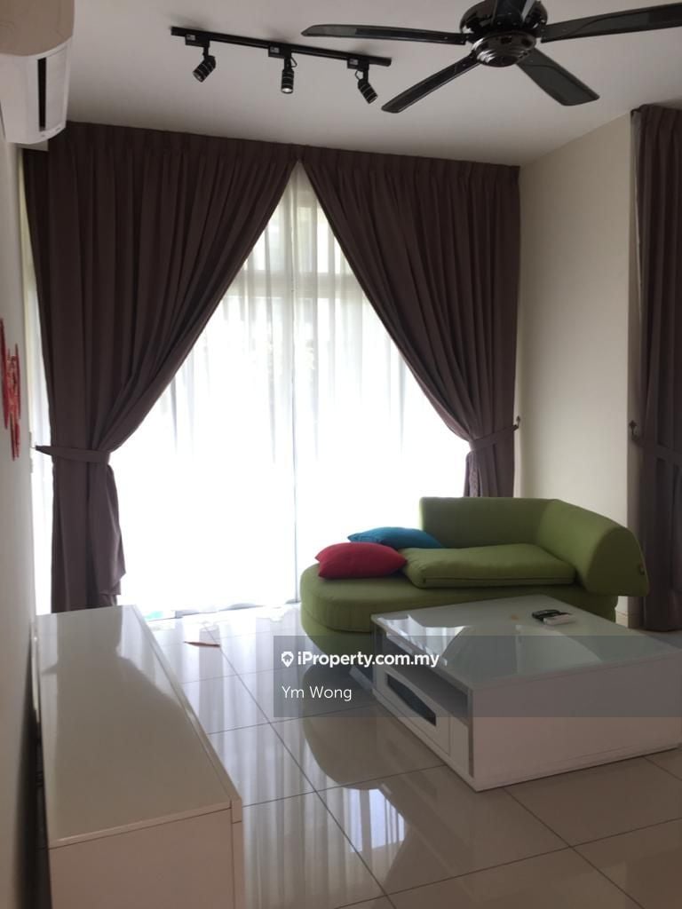 The Seed, Taman Sutera Utama, Skudai