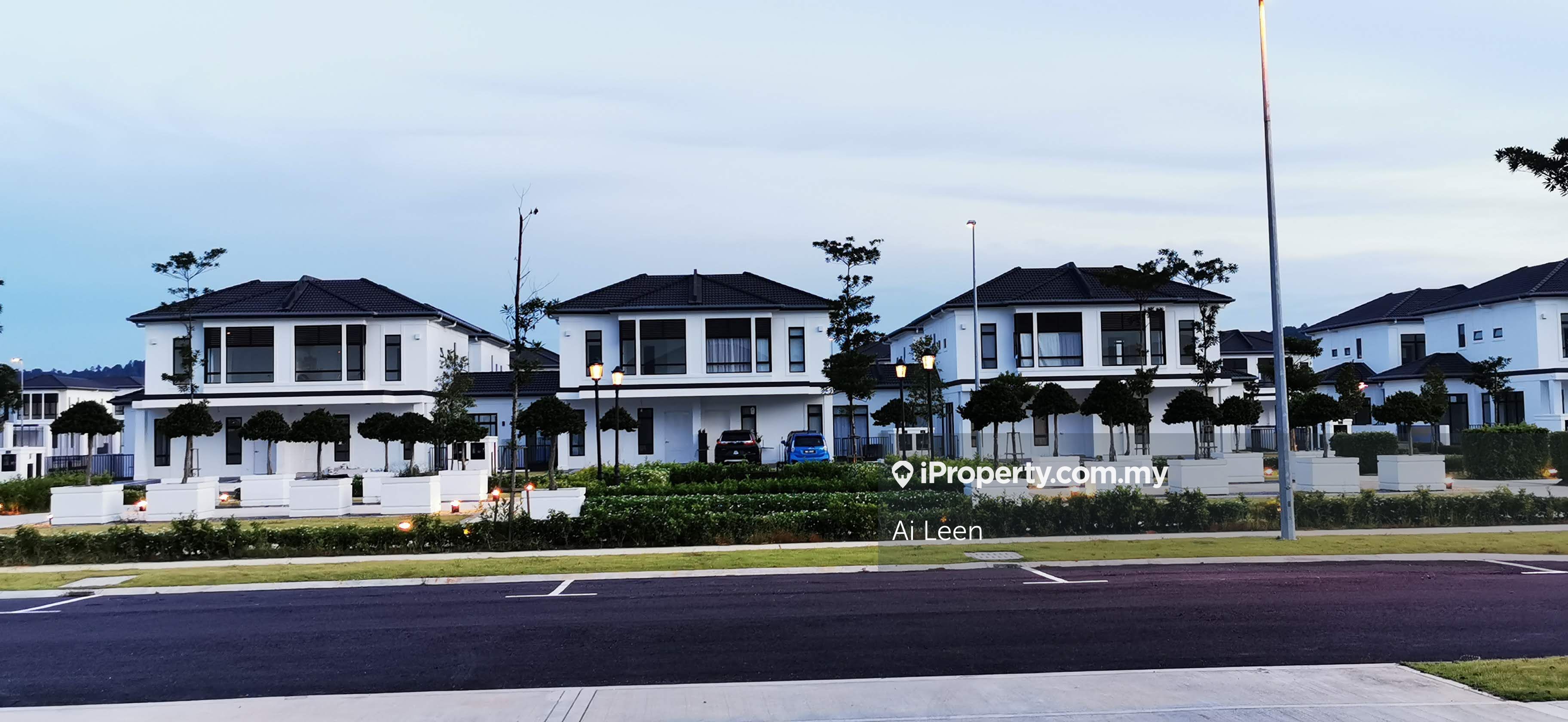 Avenham Garden @ Eco Grandeur, Bandar Puncak Alam