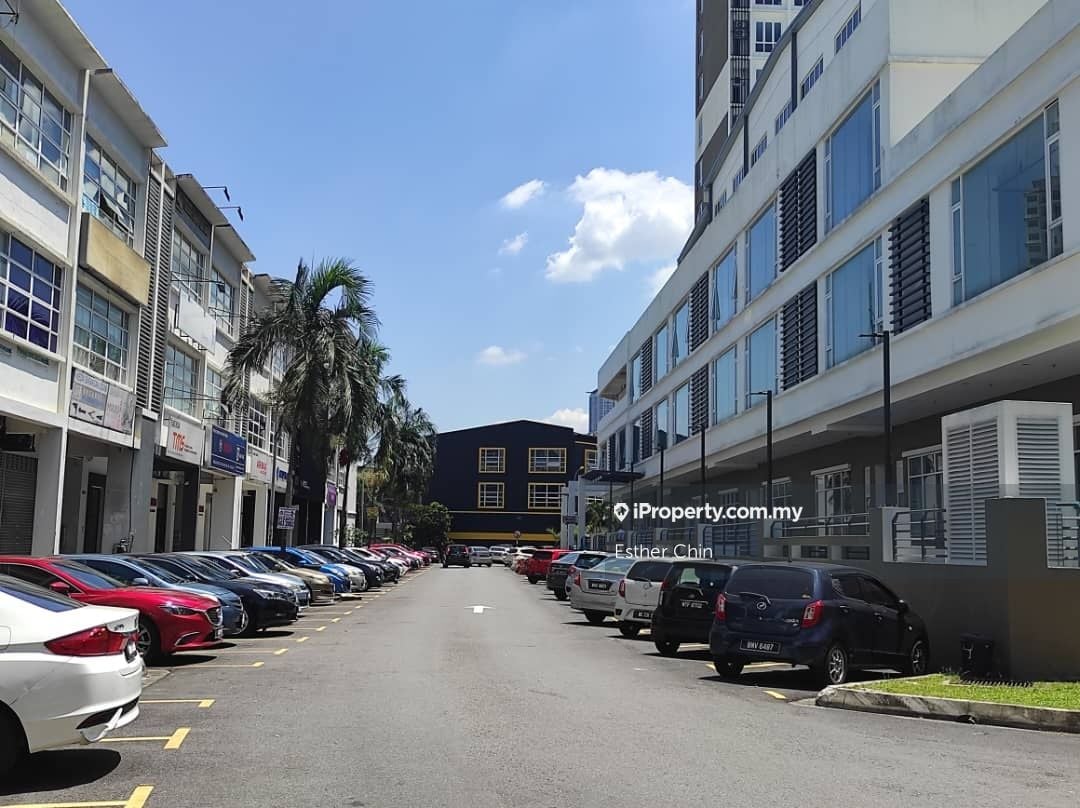 Puchong Jaya, Puchong End Lot Shop-Office For Rent | IProperty.com.my