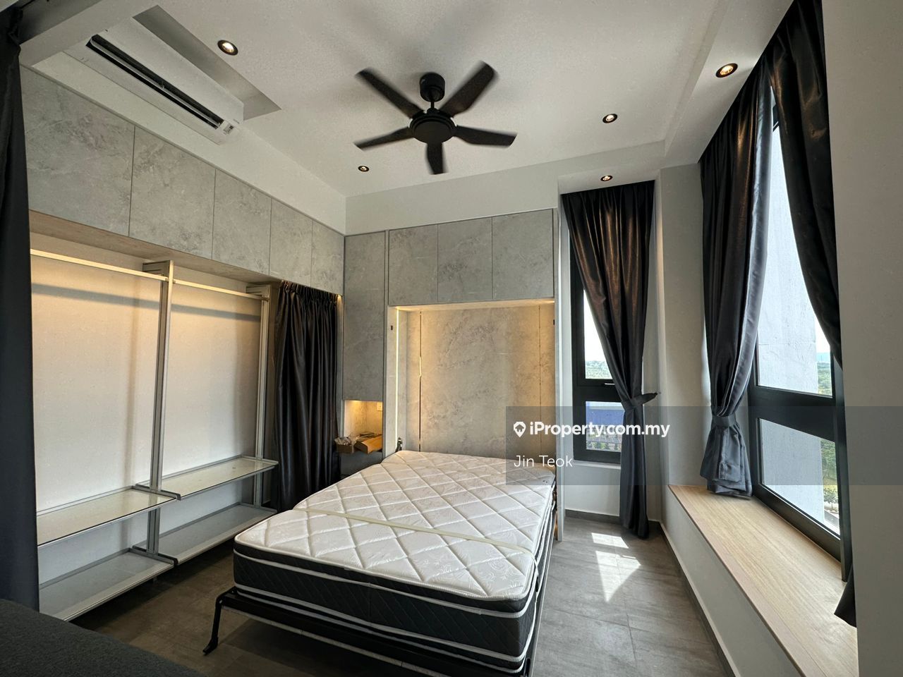 Sunway GRID Residence Serviced Residence 2 bedrooms for rent in