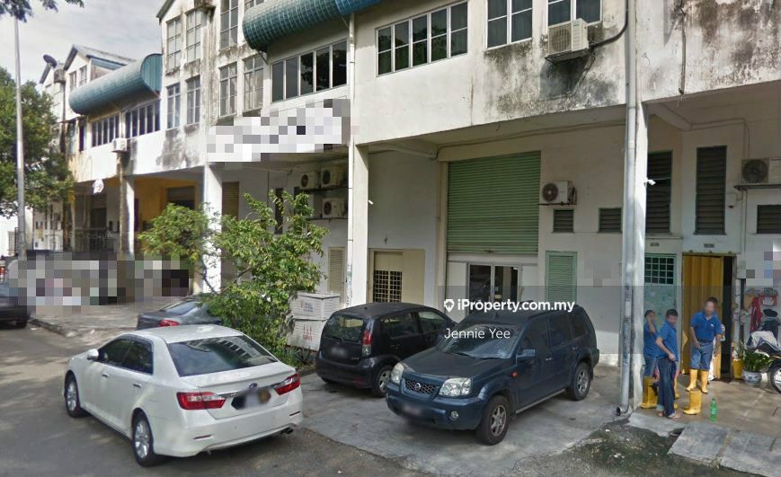 Sri Edaran Light Industrial Park, Jalan Metro Perdana Barat, Kepong