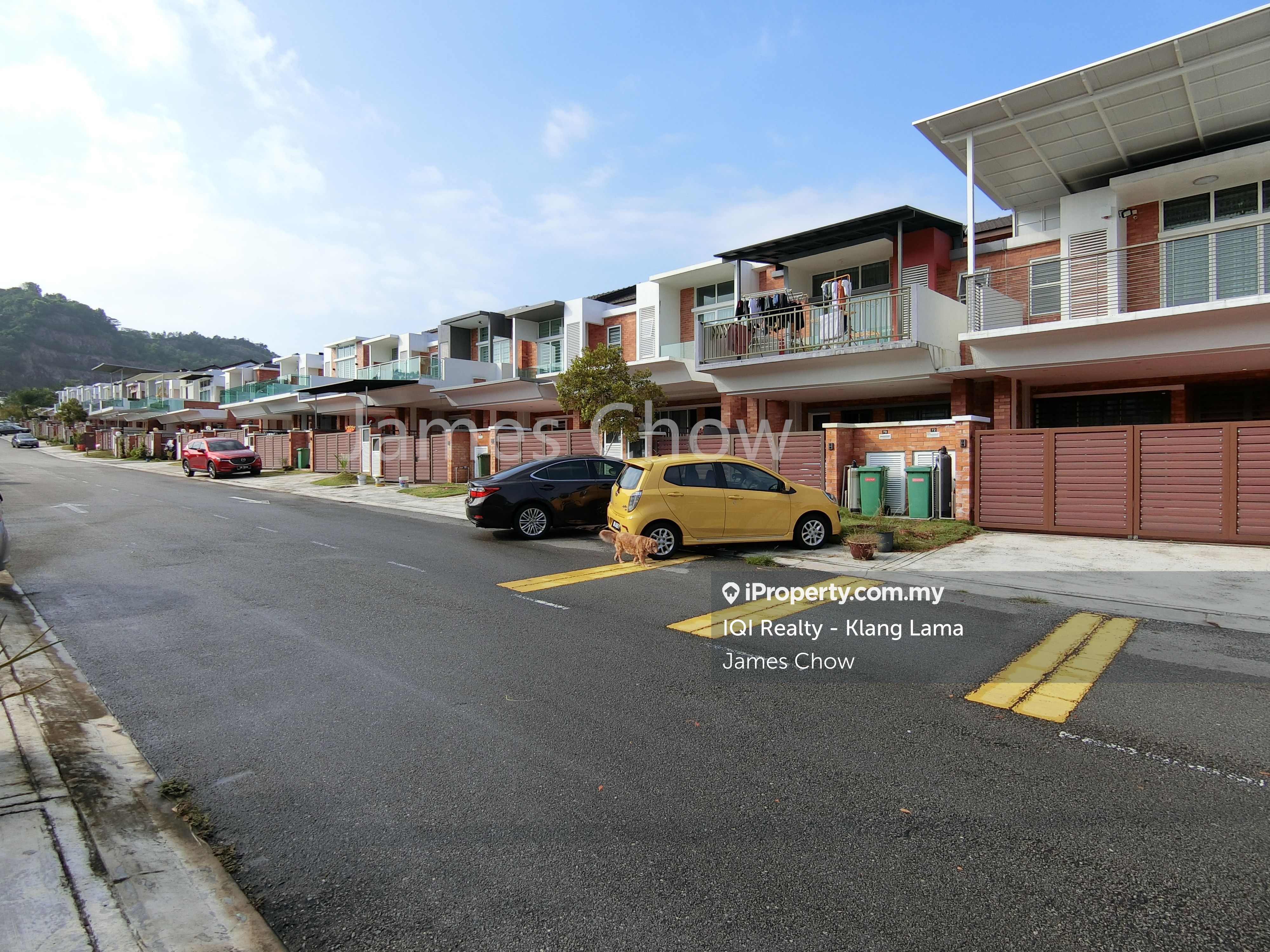 Goodview Heights Sungai Long Kajang Intermediate 2 Sty Terrace Link House 4 1 Bedrooms For Sale Iproperty Com My