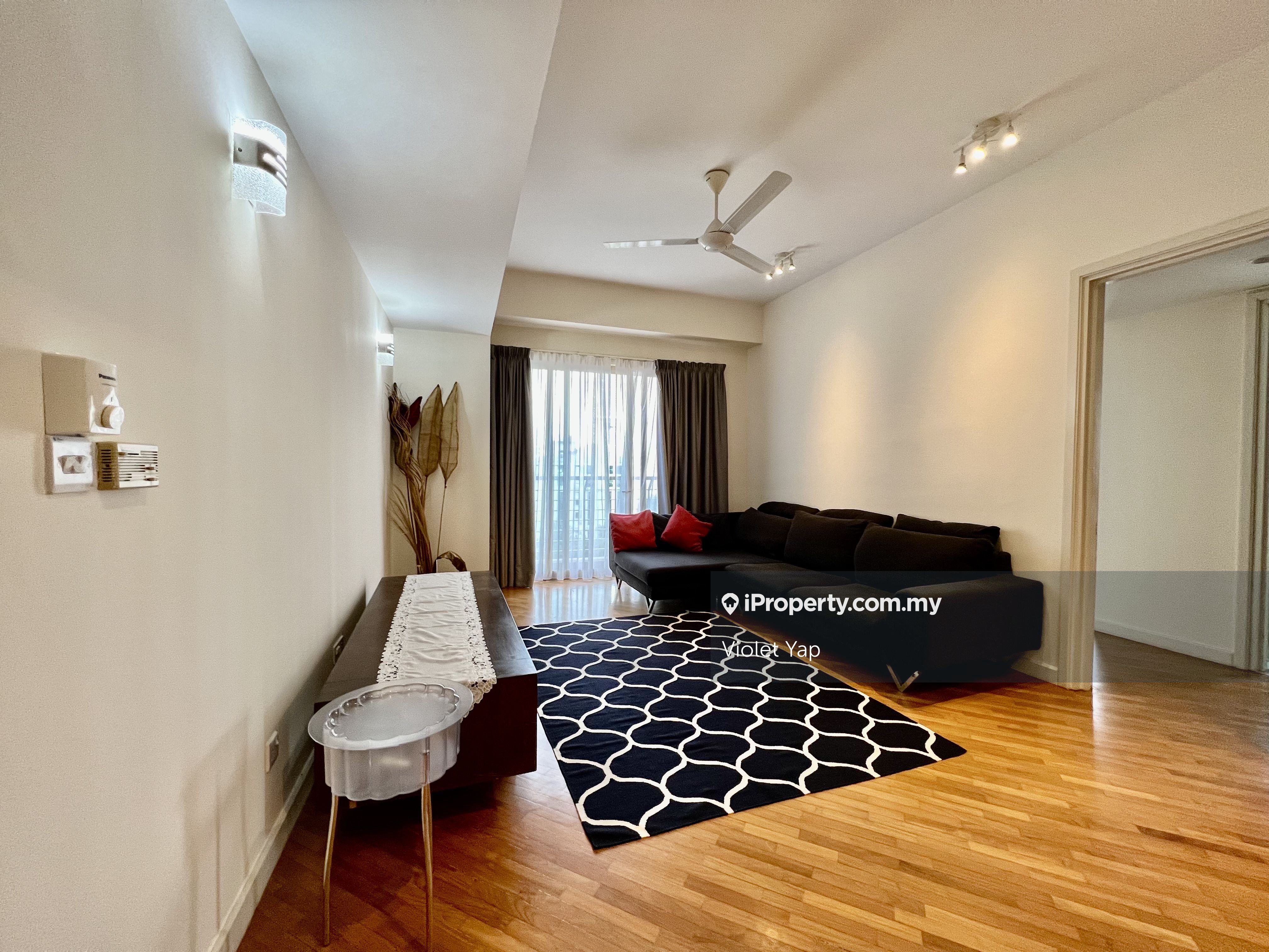 Hampshire Park Condominium, Hampshire Park, KLCC for rent RM10000