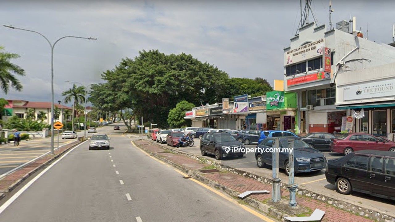 Petaling Jaya Shop Lot, Petaling Jaya Shop for rent