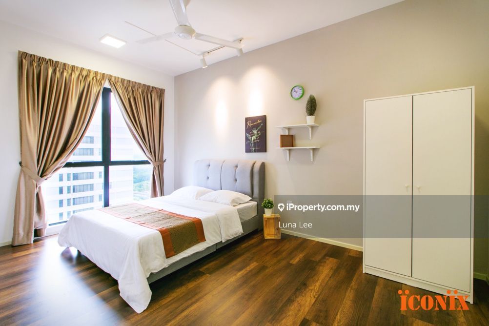 Sqwhere Service Apartments Serviced Residence 1 bedroom for rent in