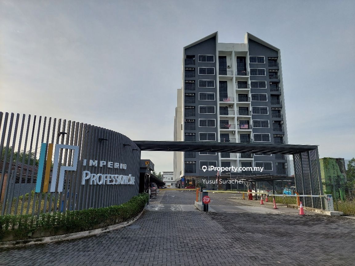 Imperio Professional Suite, Alor Setar for sale RM420000 iProperty