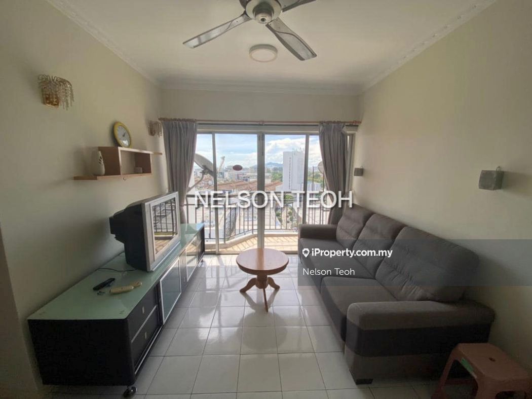 Villa Emas Condominium 3 bedrooms for rent in Bayan Lepas, Penang
