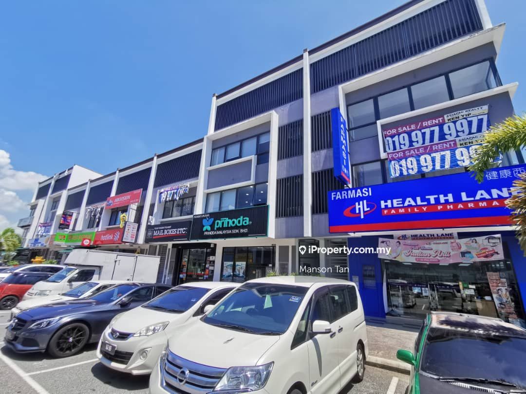 1st Floor Shoplot Blossom Square Bandar Rimbayu Kota Kemuning, 1st