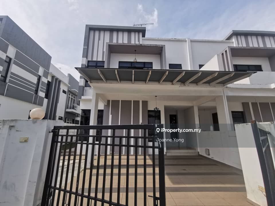 Garden Villas Bukit Indah, Iskandar Puteri (Nusajaya) Cluster House 4 ...