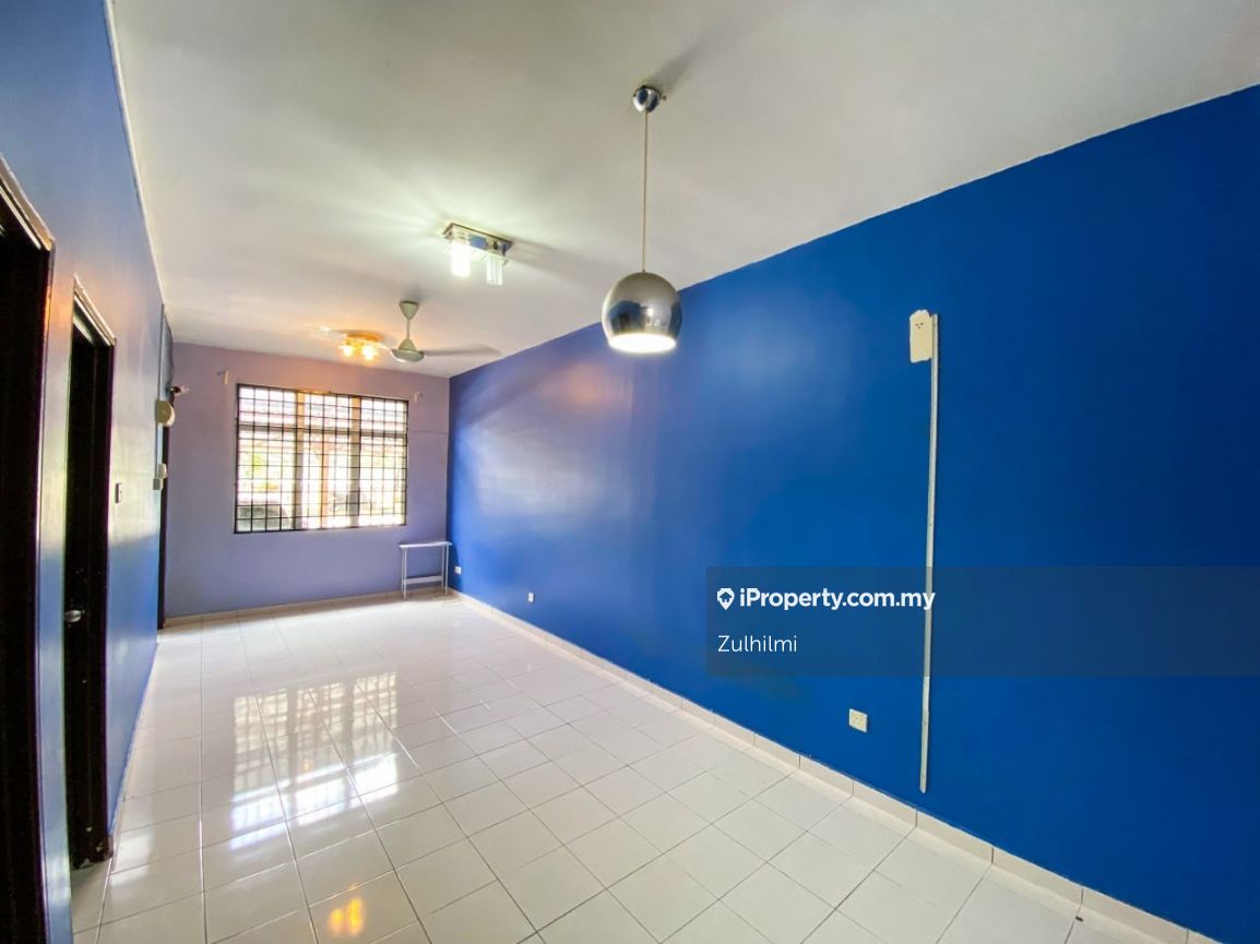 Pinggiran Cempaka Ampang, Ampang Townhouse 3 Bedrooms For Sale ...