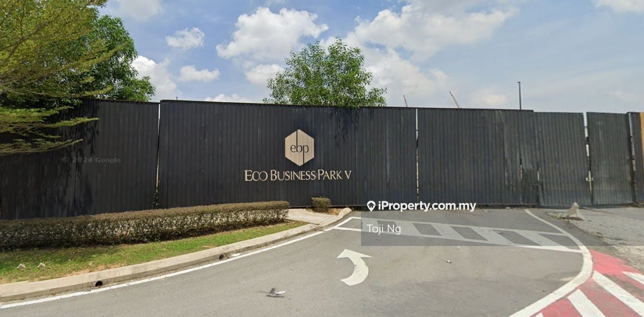 detached factory for sale in Puncak Alam, Selangor, Malaysia — 60,000 sqft