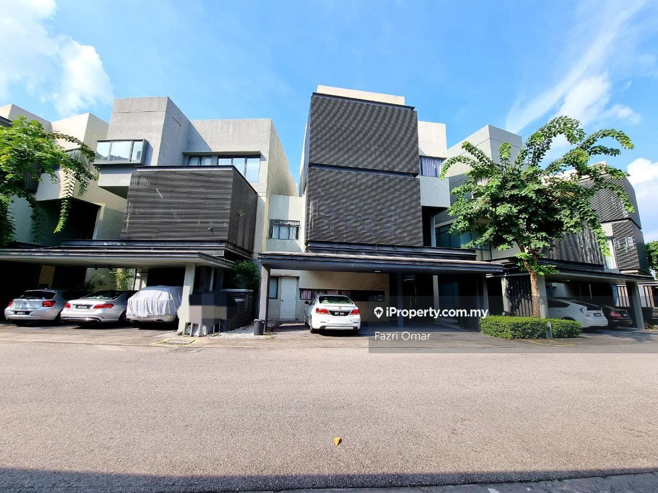 MIrage By The Lake, Perdana Lakeview West, Cyberjaya Intermediate