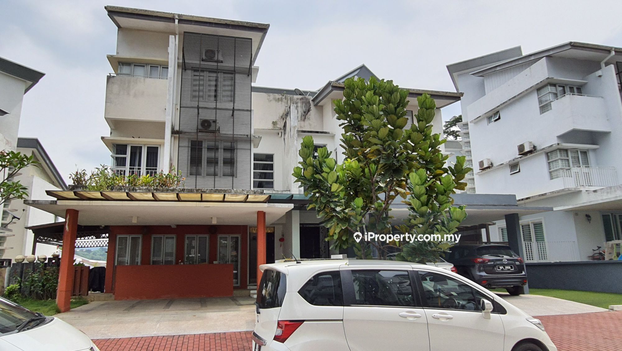 Kenensah, Taman Melawati Intermediate Semidetached House 5 bedrooms