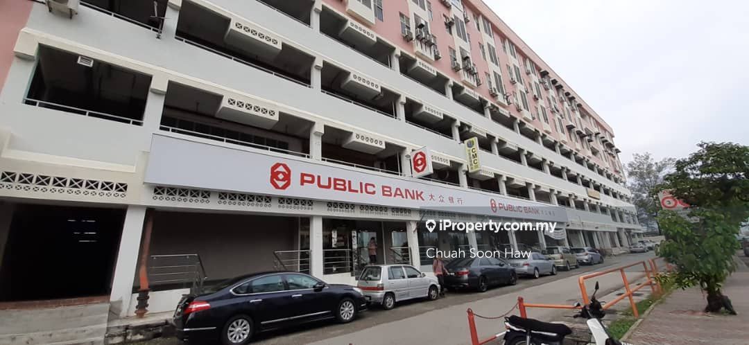 Harbour Trade Centre Flatted Factory 1635 Sqft In Georgetown Near Highway Georgetown Warehouse For Sale Iproperty Com My
