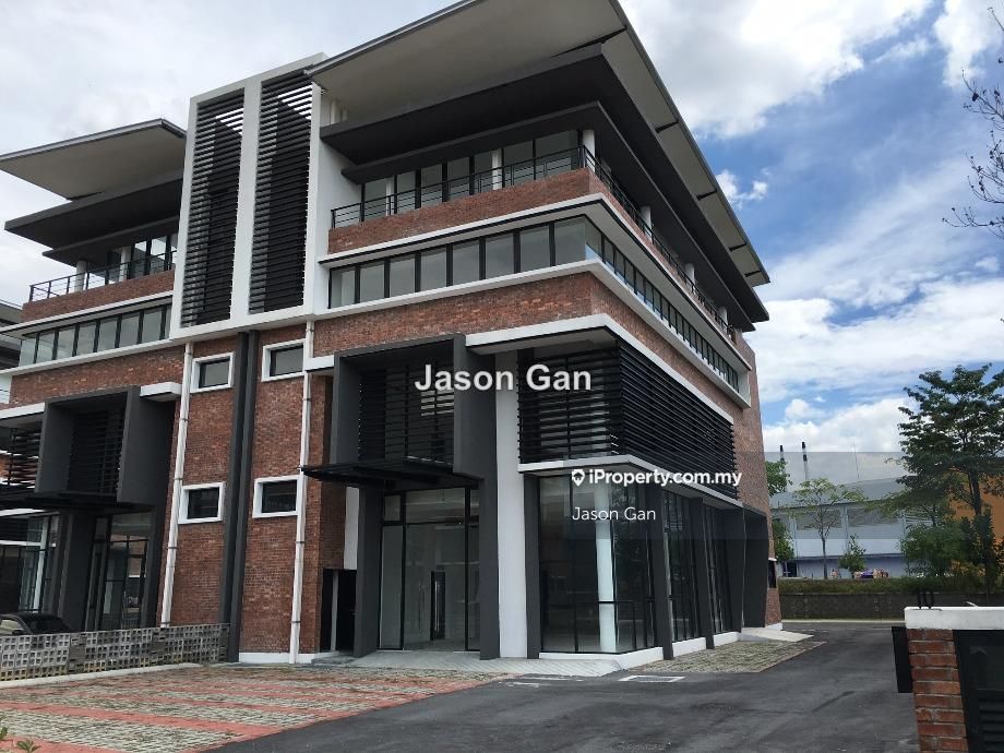 Puchong, I32 Industrial Park, Taman Perindustrian Pusat Bandar Puchong