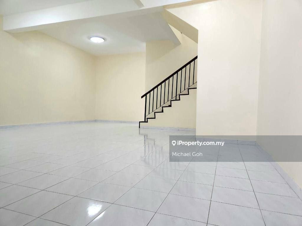 Seri Alam, Johor Bahru 2-sty Terrace/Link House 4 bedrooms for sale ...