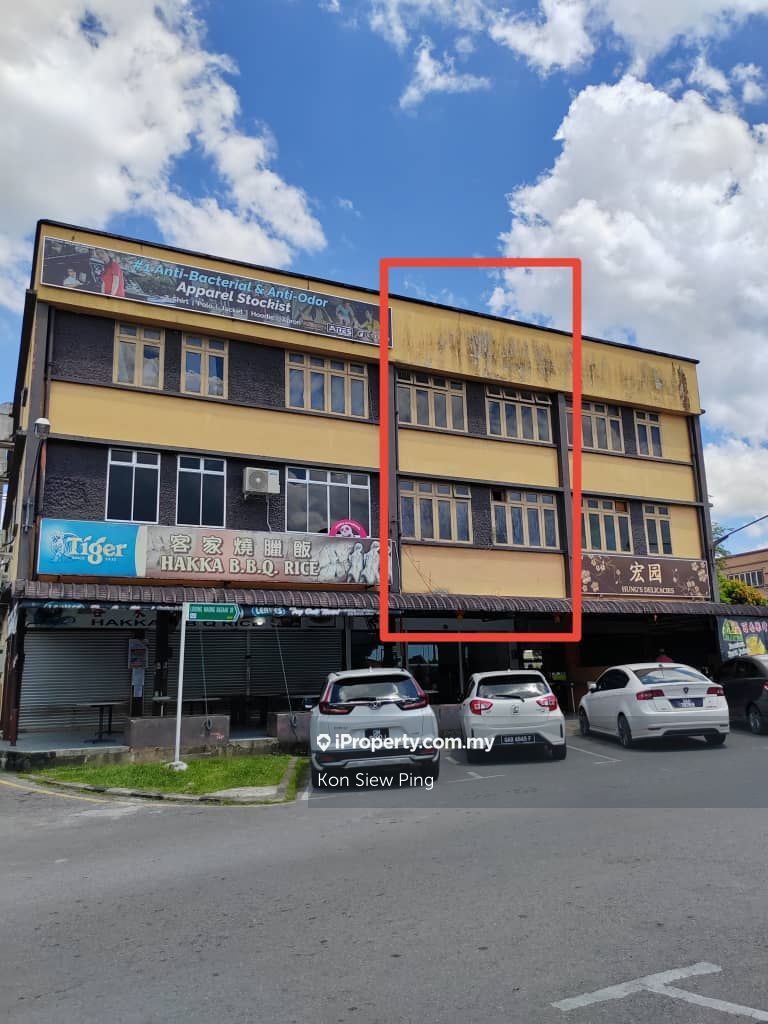 1st Floor & 2nd Floor Shophouse FOR RENT at 3rd Mile Bazaar, 3rd Mile