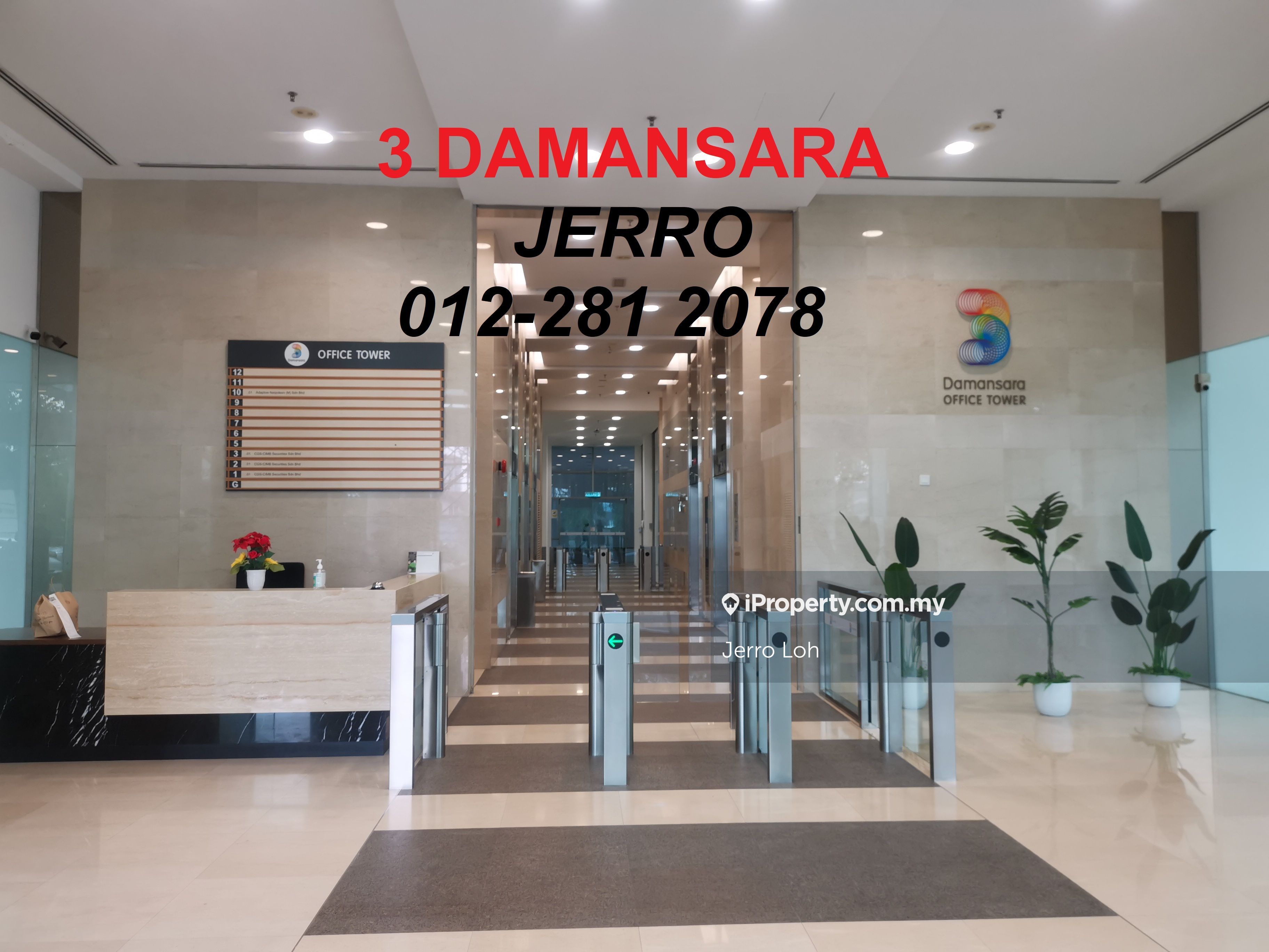 3 Damansara, 3 Damansara, Tropicana City Mall, Damansara, Damansara