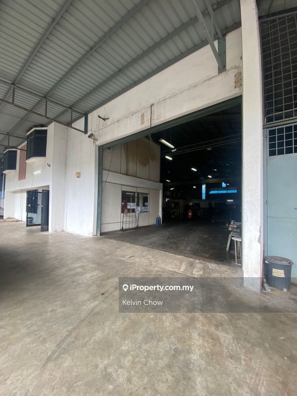 Menglembu Chandan Raya Factory For Sale, Ipoh Detached factory for sale ...