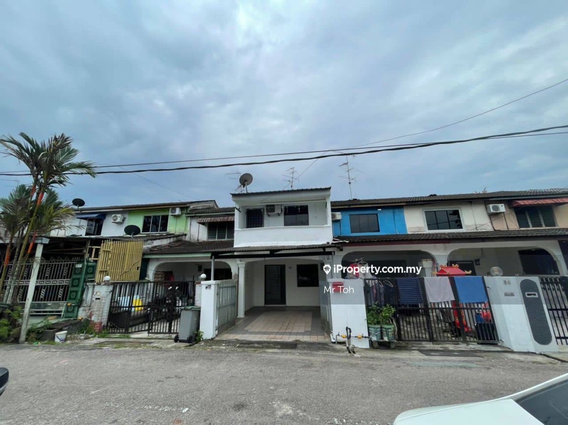 Taman Desa Cemerlang, Ulu Tiram 2-sty Terrace/Link House 3 bedrooms for ...