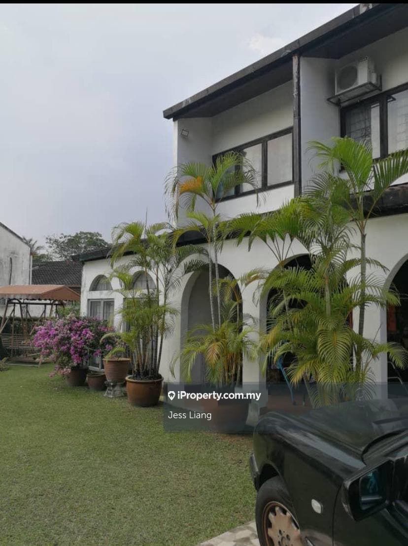 Taman Tun Dr Ismail TTDI Kuala Lumpur Taman Tun Dr Ismail Corner Lot 