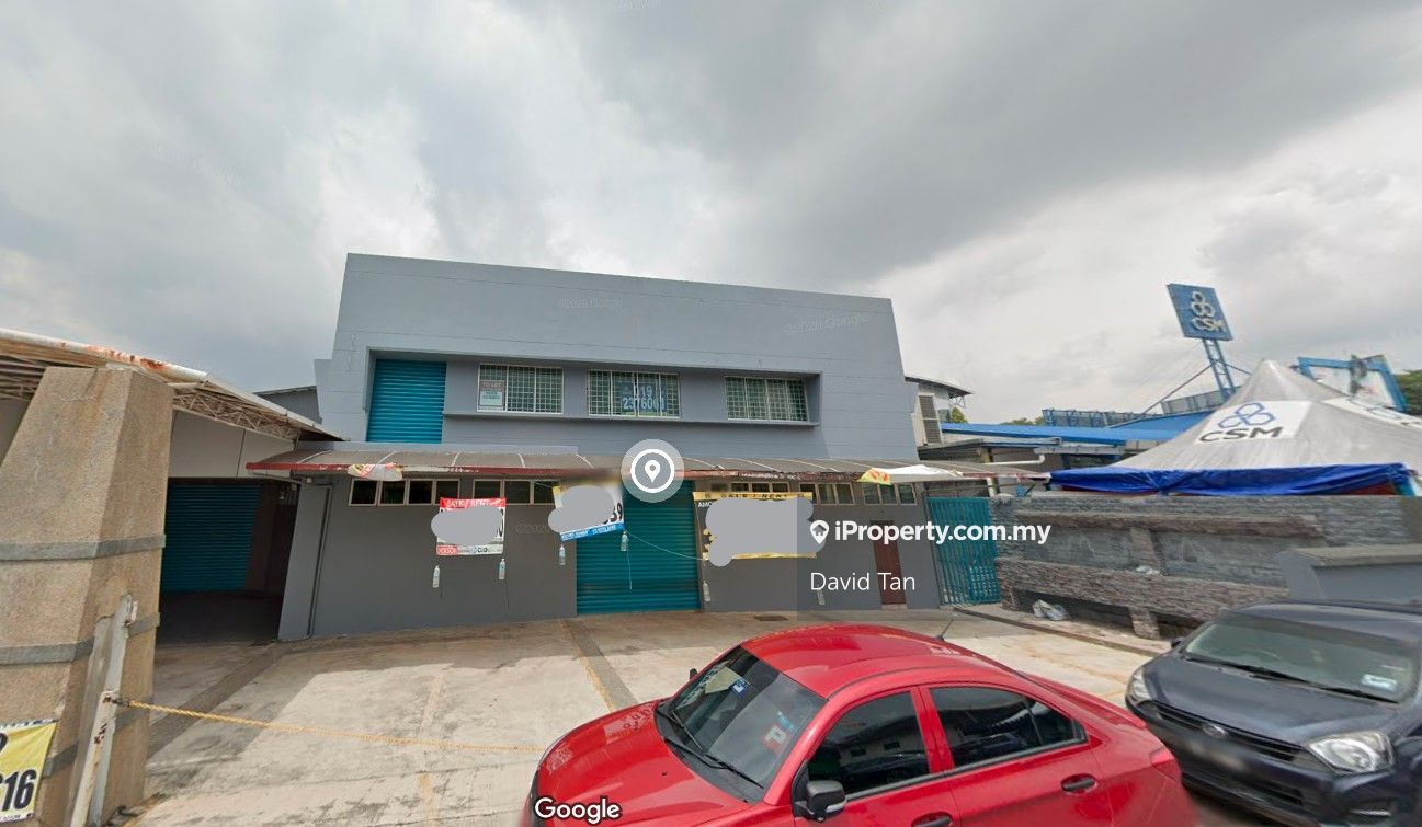 PJ Old Town Warehouse with 2 storey office for Rent, Pj, Old Town
