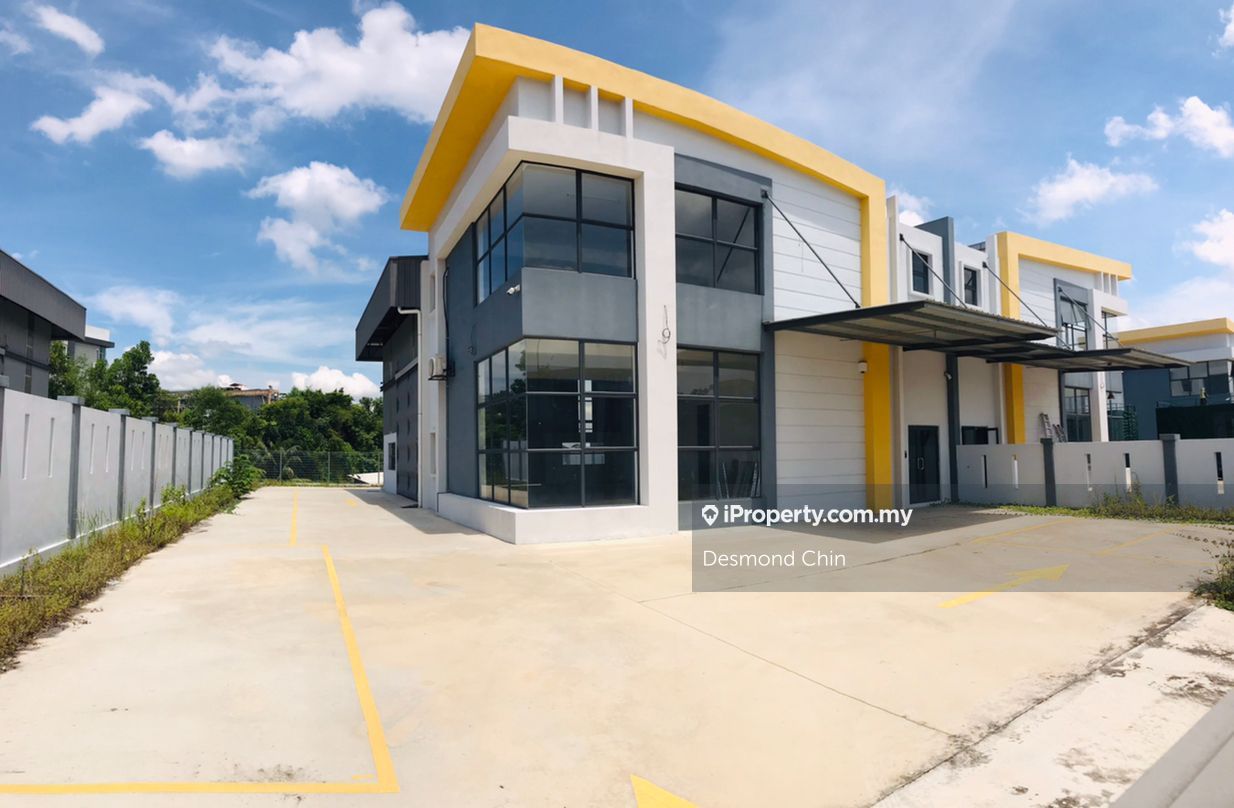 Lekas 32 Semtec Semenyih Kajang Bangi Kajang Semenyih Bangi Semenyih Semi D Factory Untuk Dijual Iproperty Com My