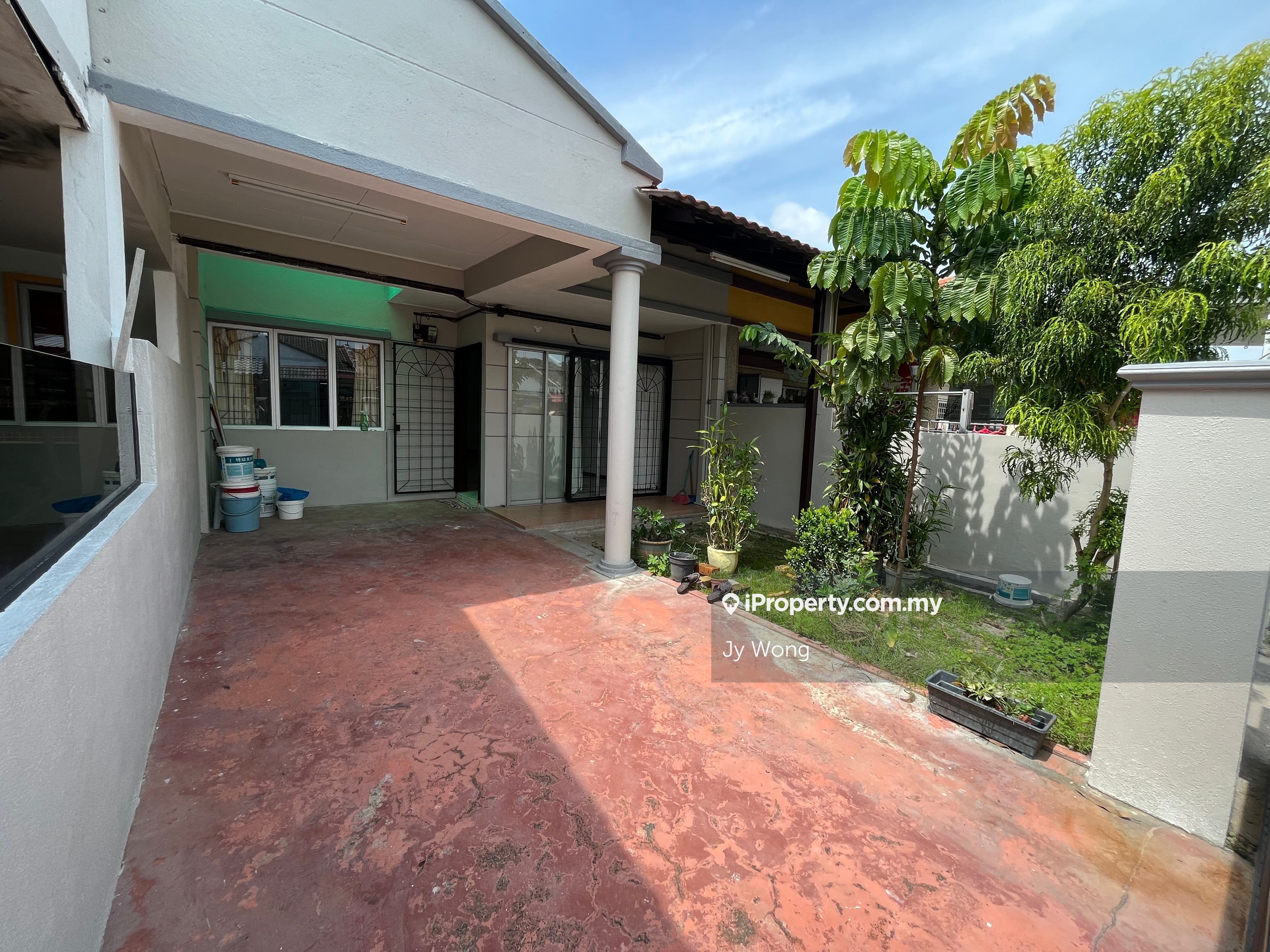 Taman Kinrara 1 Tk1 Puchong Puchong Intermediate 1 Sty Terracelink House 3 Bedrooms For Sale 