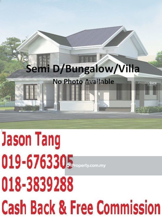 Johor Bahru Bungalow 4 Bedrooms For Sale Iproperty Com My